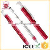 7 in 1 Multi-Tool Pen With Ruler, Bottle Opener, Phone Stand, Ballpoint Pen, Stylus and 2 Screw Driver, Multifunction Tool thumbnail-1