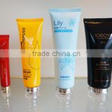 Good-looking tower-cap with PE cosmetic tube packaging