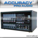Professional Power Audio Video Mixer PM740A-MP3N thumbnail-1