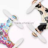 Minitudou Drone Nano Altitude Hold Dron Cheerson CX-10D Mini Aerial Quadcopter thumbnail-2