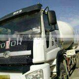 Second Hand China Rowor 12m3 2011y Mixer Truck for Sale thumbnail-2
