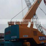 New Arrival Rough Terrain Crane KATO 25t 50t Kato KR25H TR500 TR250 TR300 Excellent Condition KATO SS500 Crane for Sale thumbnail-1