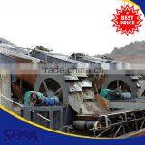 SBM Hot Sale German Technical High Quality Sand Spiral Washing Machine thumbnail-4