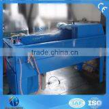 Tianjin Barnett hydraulic oil hose pipe washing cleaning machinery /hose cleaning machine