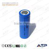 Hot Cheap 3.2v 900mah Ifr 18500 Battery / 3.2v 900mah 18500 Lifepo4 Rechargeable Battery thumbnail-3