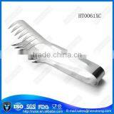 Best Selling Products Creative Style Stainless Steel Food Tongs thumbnail-4