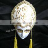 Fashion Mini Fridge Magnet Plain Masks Decorate