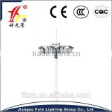 high mast lighting pole price