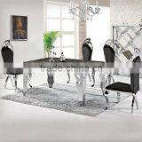 Modern Living Room Square Marble Tables thumbnail-1