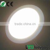 6inches 10w Round Panel Light High Brightness SMD3014 LED Panel Light Round Led Ceiling Panel Light thumbnail-1