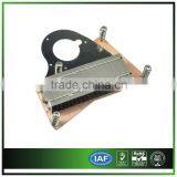 Copper & Aluminum Heat Sink for Server Mainboard