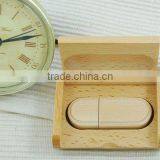 Best Promotion Gift 4GB 8GB 16GB Wooden Usb Disk 2.0