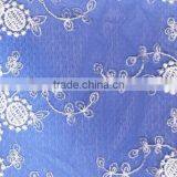 2015 New Design Polyester Embroidery Lace/lace Fabric/swiss Lace Wholesale thumbnail-1