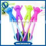 High Quality Kid Proof Silicone Chopsticks, Fasion Silicone Kids Chopsticks for Promotion Gift Quality Choice thumbnail-1