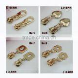 High Quality Metal Zipper Slider 3# 4#5# thumbnail-6