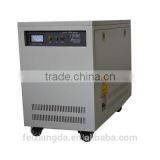 Intelligent AC Voltage Stabilizer Carbon Brush Type Three Phase AVR 30KVA