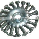 Twisted Wire Brush,steel Wire Brush thumbnail-1