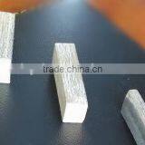 Wide Used Segments of Diamond Arix Saw Blade Segment for Stone Processing thumbnail-5