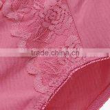 Elegant Lace Lady 93% Nylon Fabric 7% Spandex Underwear Fabric Quality Choice thumbnail-4