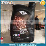 Hot Sale Inflatable Oil Bottle Inflatable Replicas Model Tool for Promotion /advertising