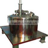 PGZ1000 Flat Liquid Solid Centrifuge Separator thumbnail-1