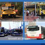 4CH HD-SDI 1080P Digital MDVR 3G/4G/WIFI /GPS School Bus Dvr Built in Hot Spot thumbnail-5