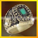 Gymnastic Championship Rings Hot Selling With Zircon Signet Rings for Men thumbnail-6