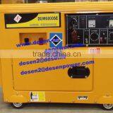 5KW,6KVA 1-phase Silent Welding Generator thumbnail-3