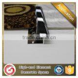 Brushed Carpet Cover Strips Laminate Square Edge Trim Carpet Edge Trim thumbnail-2