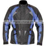 Custom Motorcycle Cordura Jackets / Motorbike Apparel / Textile Motorcycle Jackets thumbnail-4