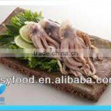 Frozen Processed Fuzhou Squid Tentacles thumbnail-1