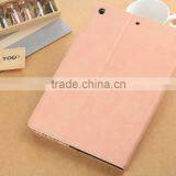 Hand Strap Holder Leather Case With Card Slots for Ipad Air