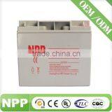 12v 18ah Deep Cycle Battery for Table Lamp thumbnail-3