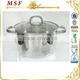4.5L Stainless Steel Cookware Cooking Pot thumbnail-1