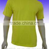 Polyester Cotton Short Sleeve Round Neck Custom Printed Promotional T-shirt thumbnail-4