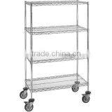 Wire Shelf Shelves Racking Racks Metal Shelving thumbnail-1