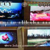 P37.5 mm Outdoor Fullcolor Special Led Screen