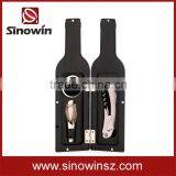 High Quality Wine Bottle Opener Set Bottle Gift Box Three Pieces Bar Tools Sets thumbnail-3