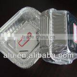 Disposable Take Away Aluminium Foil Food Containers thumbnail-1
