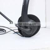Wholesale Factory Free Sample Cheap Headphone With Detachable Speaker for Computer Game 3.5mm Headphone Jack thumbnail-3