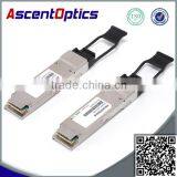 40G QSFP+ CSR4 850nm 300m Multi-mode 40G Ethernet/ Infiniband QDR, DDR and SDR/Data Center optical module