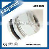 SAIPWELL PG25 Electrical Waterproof Nylon Cmp Cable Gland thumbnail-1