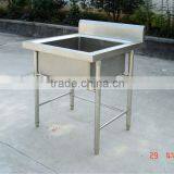 Stainless Steel Hotel Kitchen Equipment BN-S24/25 thumbnail-1