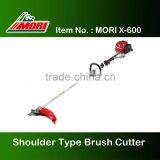D Loop Handle Gas Brush Cutter thumbnail-1