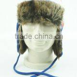 China Wholesale 100% Cotton Unisex Cute Winter Hat thumbnail-2