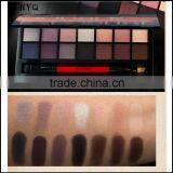 High Quality Eye Shadow With Brush and Mascara 14 Colors Eyeshadow Palette thumbnail-2