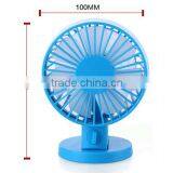 2014 New Product High Speed Two Leaf Usb Mini Fan Cooling Fan thumbnail-3
