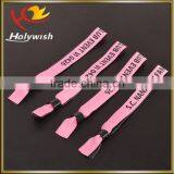 Music Concert Gift Items Popular Wristbands With Custom Logo thumbnail-1