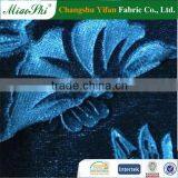 Printed Fleece Blanket Sofa Upholstery Velour Fabric Super Soft Velvet for Children's Garment