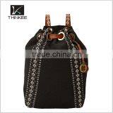 Custom Drawstring Backpack Fashion New 2016 Backpack Drawstring Top Quality Canvas Drawstring Backpack